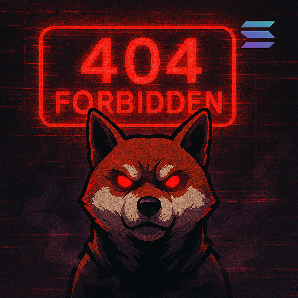 DOGFORBIDDEN Logo